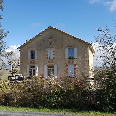 La Villa des Coteaux Pomport Extérieur photo