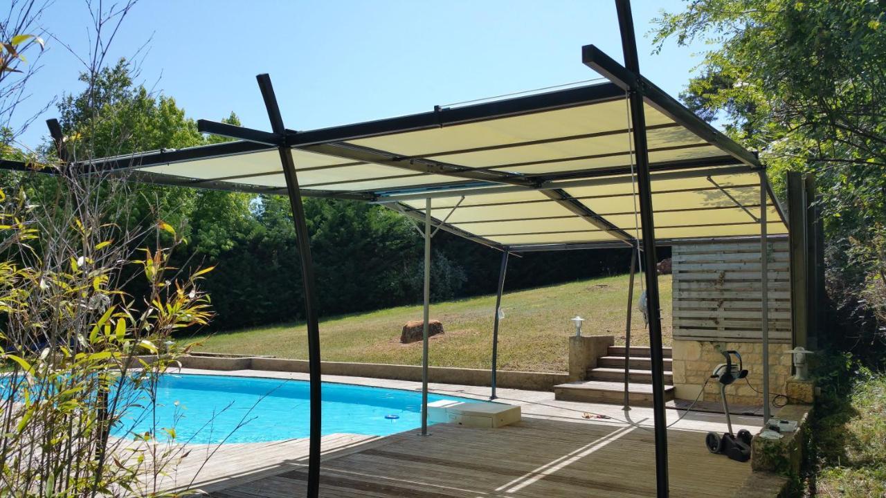 La Villa des Coteaux Pomport Extérieur photo