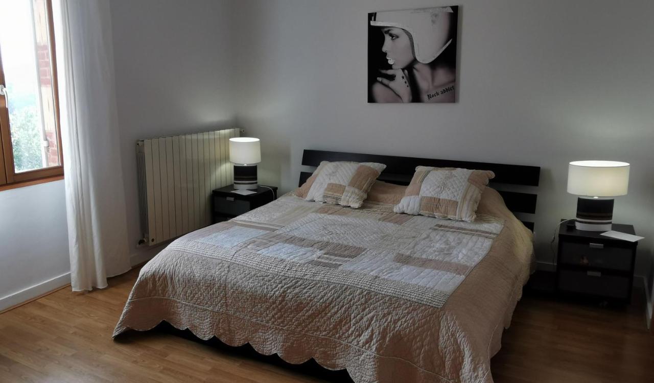 La Villa des Coteaux Pomport Extérieur photo